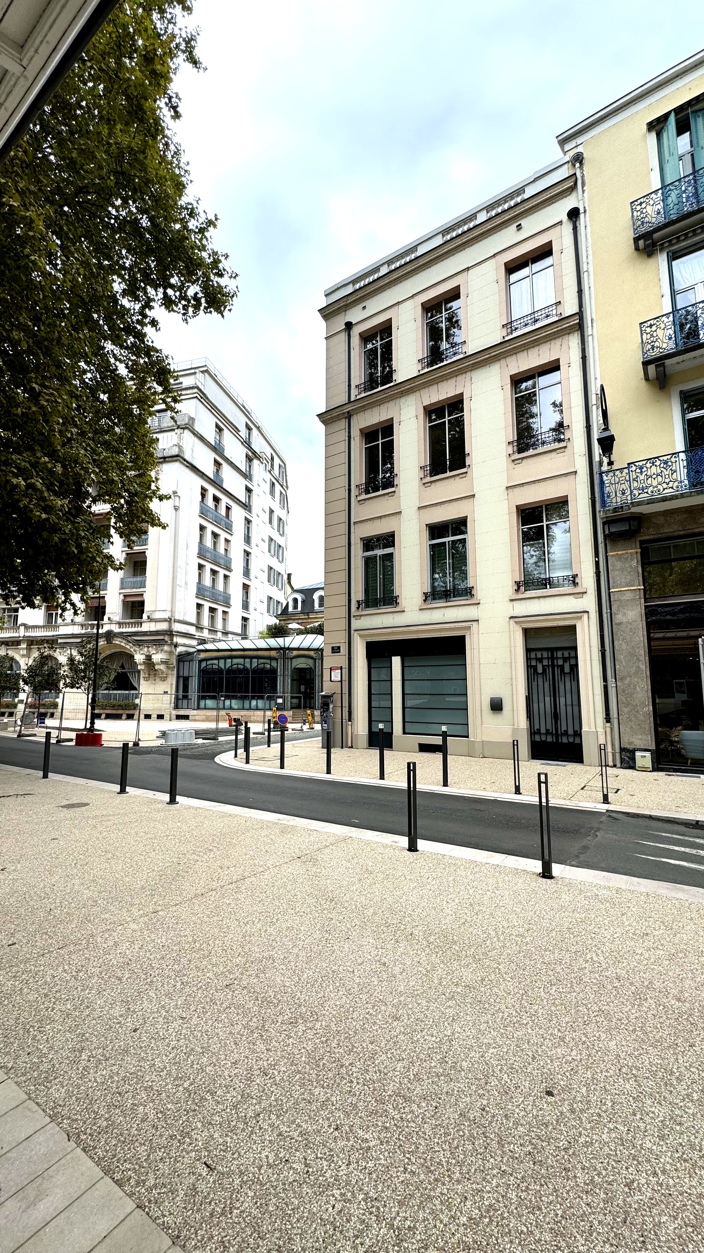 Immeuble vendu à Vichy